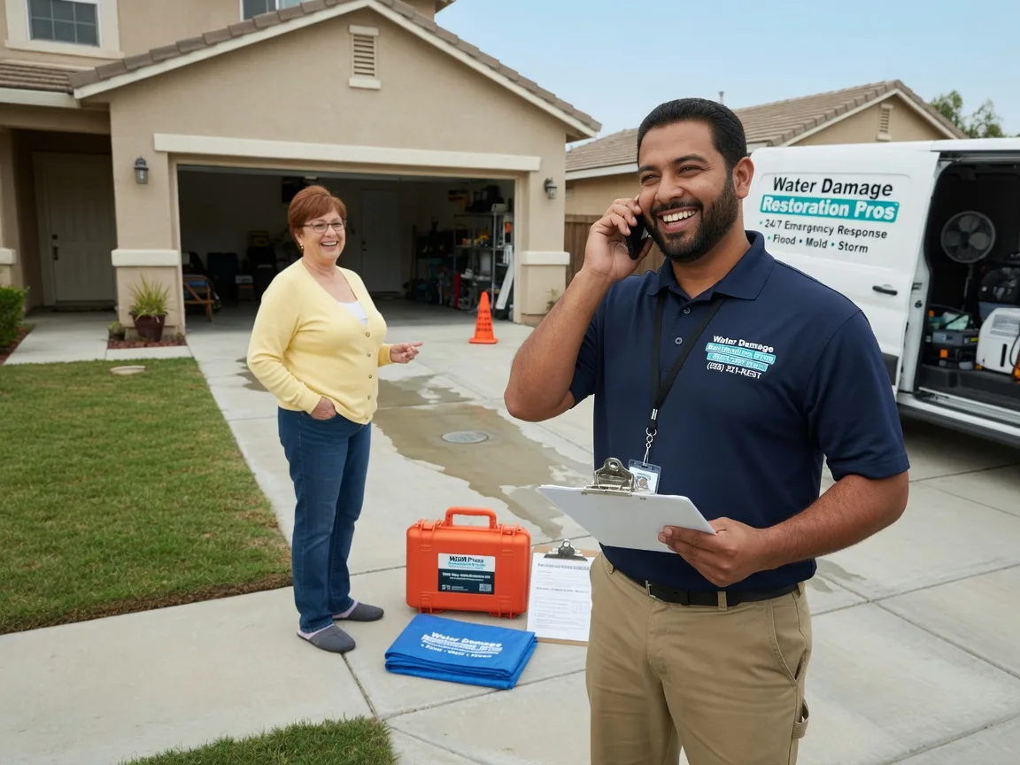 Water Damage Restoration Amigo, WV FAQs